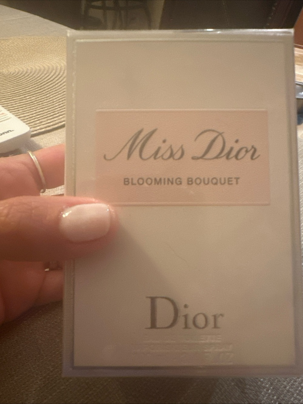 Dior Miss Dior Blooming Bouquet - Soft Pink & White